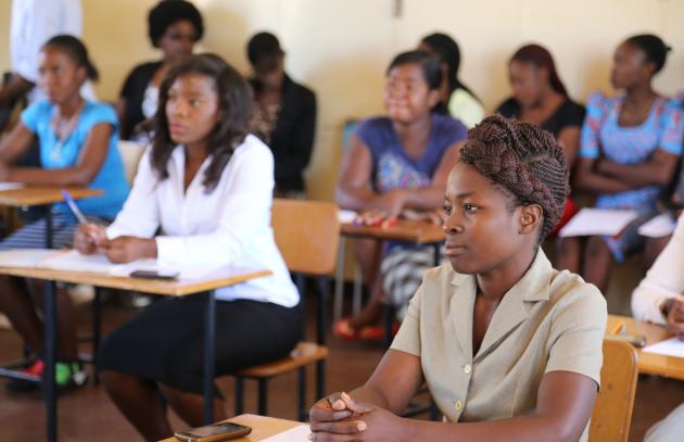 Teacher Training
